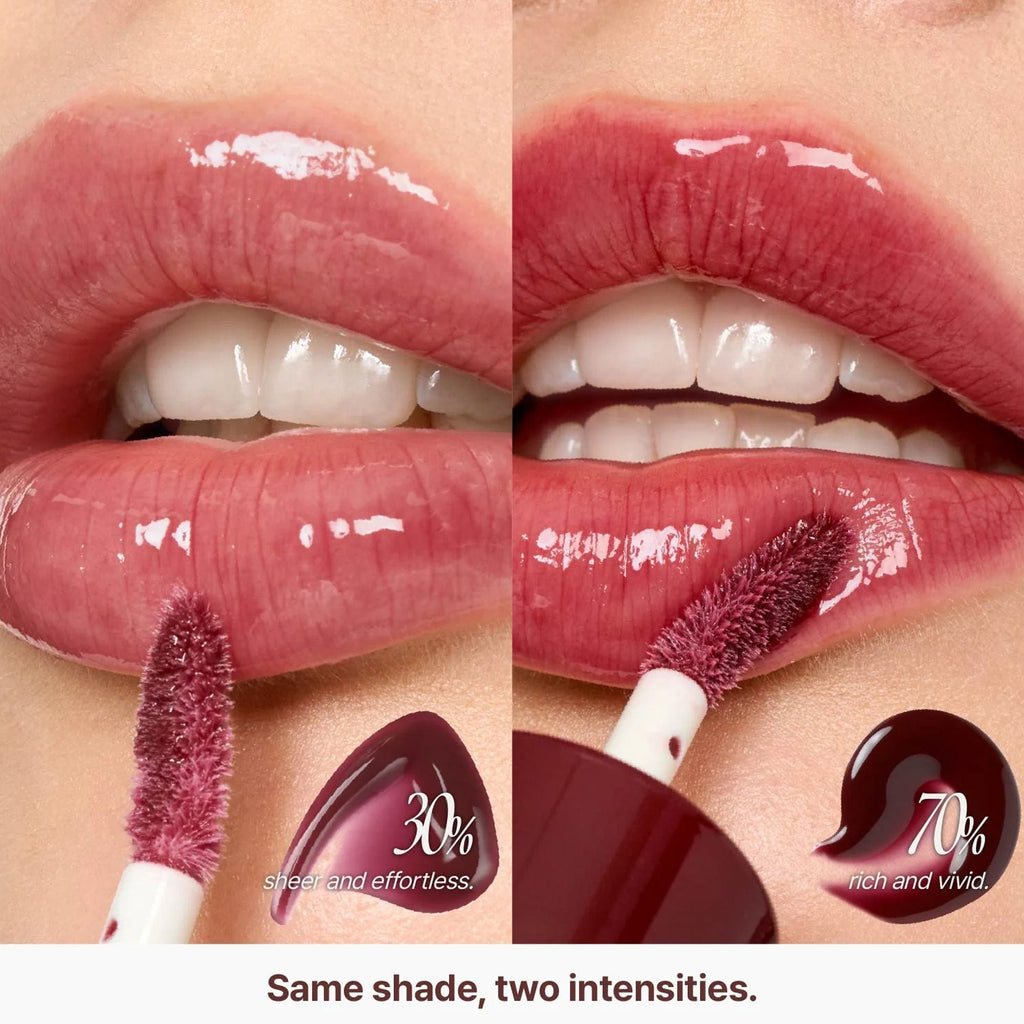 fwee 3D Voluming Gloss 30% Pigment - A12 Muted Cherry Cola | Grocsy