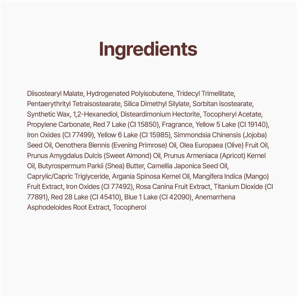 fwee 3D Voluming Gloss 70% Pigment - B12 Black Cherry Cola | Grocsy