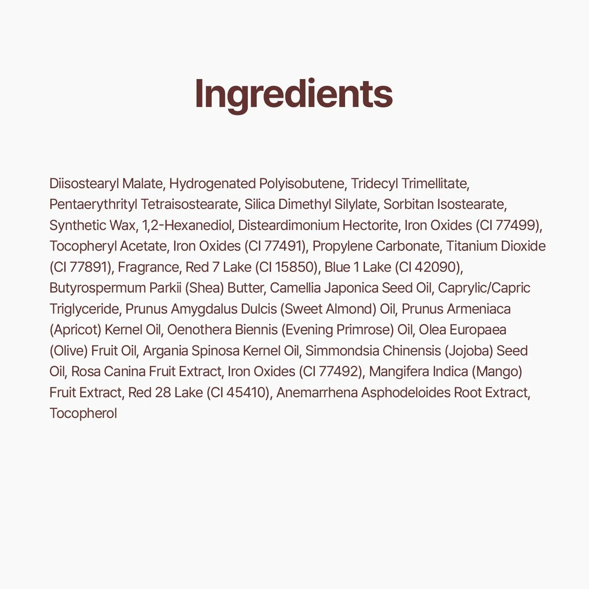 fwee 3D Voluming Gloss 70% Pigment - B13 Dirty Rich Brown Cola | Grocsy