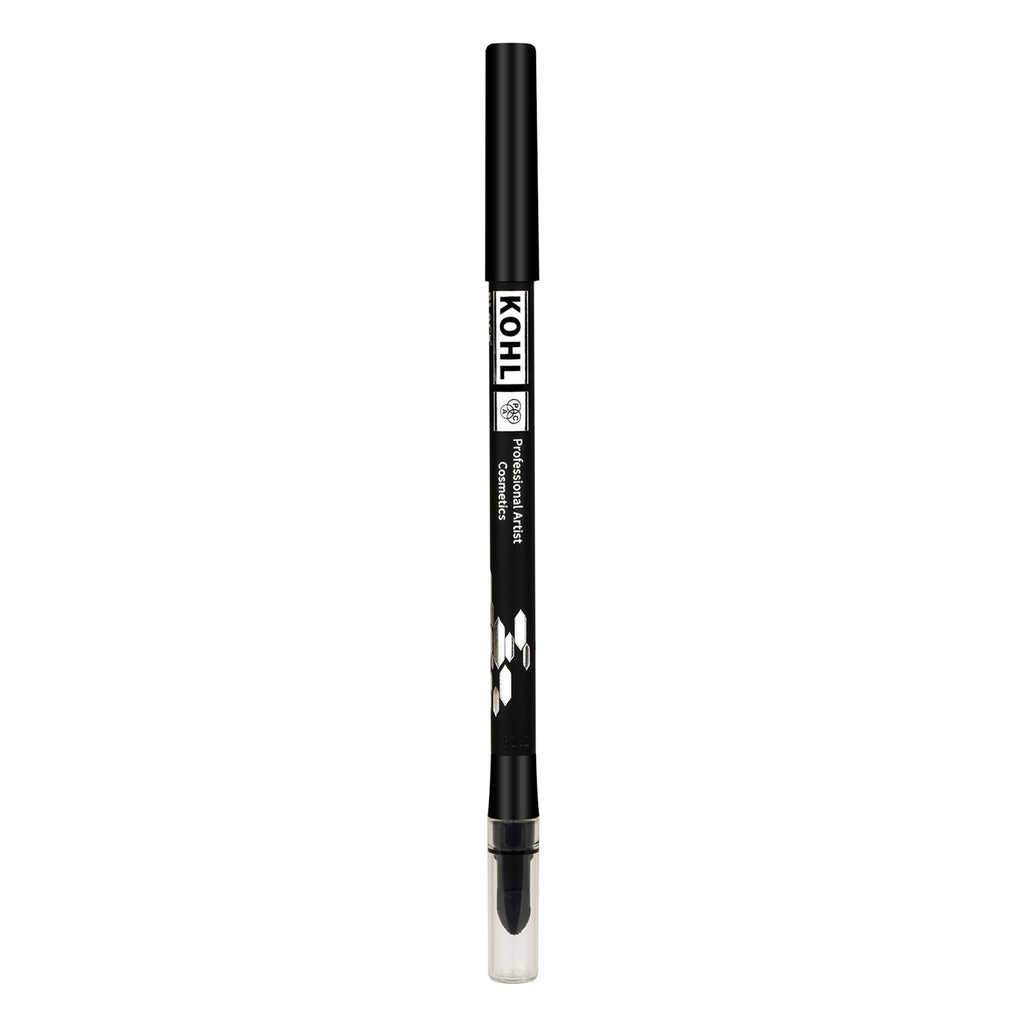 PAC Studio Longlasting Kohl Pencil Black + Dual Xposure Mascara - 01 Black Combo | Grocsy