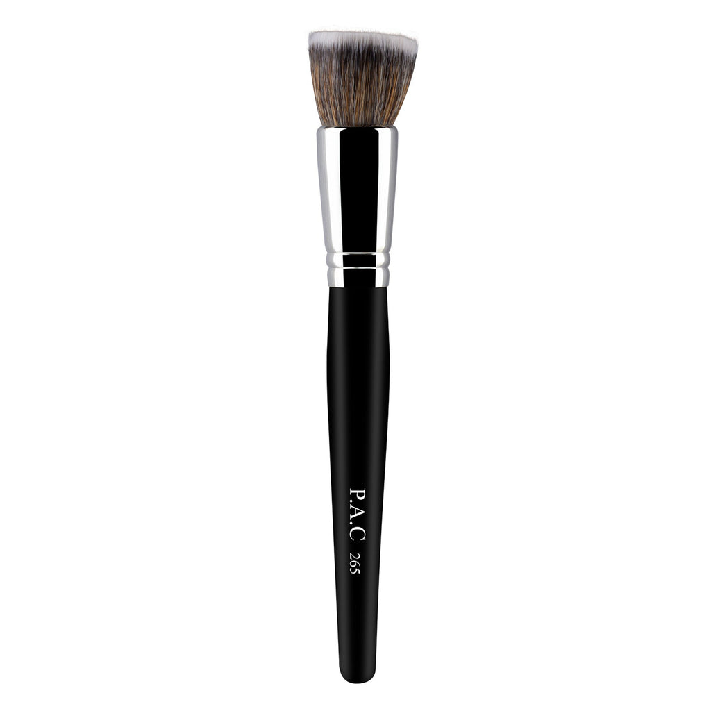 PAC Studio Hd Liquid Foundation - 1.5 + Foundation Blending Brush 265 Combo | Grocsy
