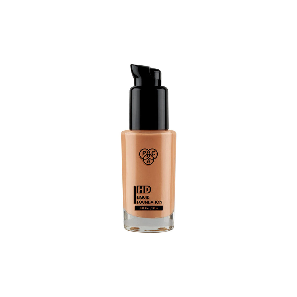 PAC Studio Hd Liquid Foundation - 1.5 + Foundation Blending Brush 265 Combo | Grocsy