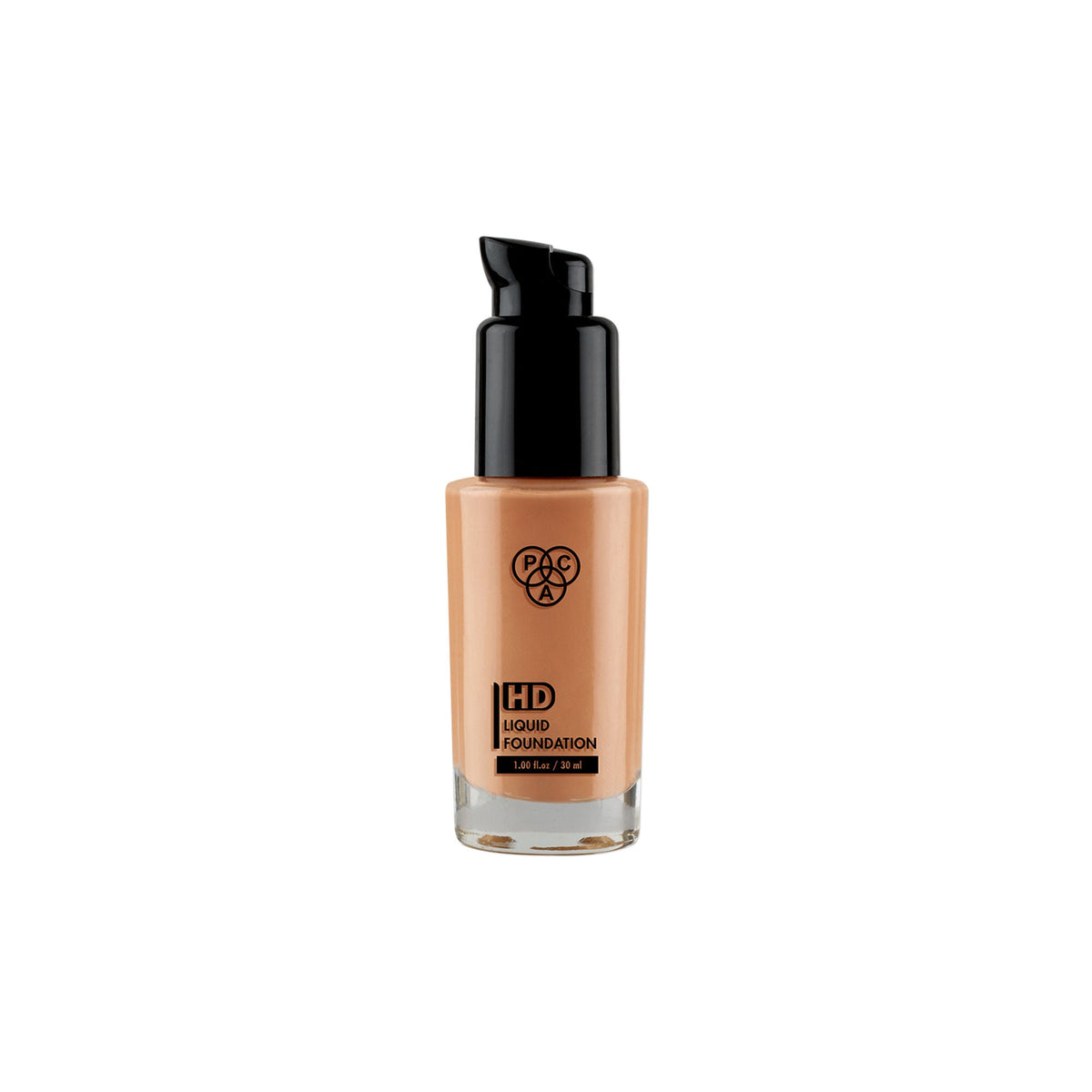 PAC Studio Hd Liquid Foundation - 1.5 + Foundation Blending Brush 265 Combo | Grocsy