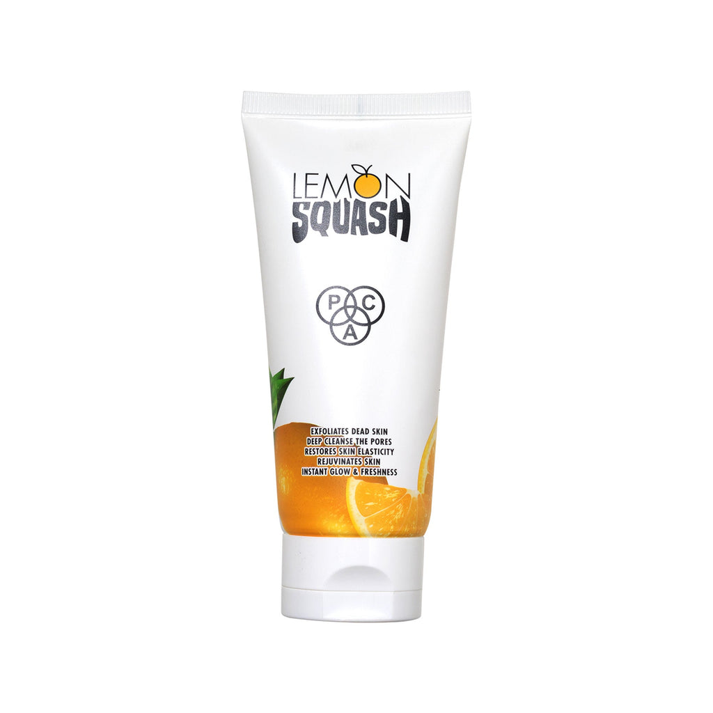 PAC Studio Lemon Squash Exfoliating Peel Off + Total Clean Cleansing Balm Combo | Grocsy