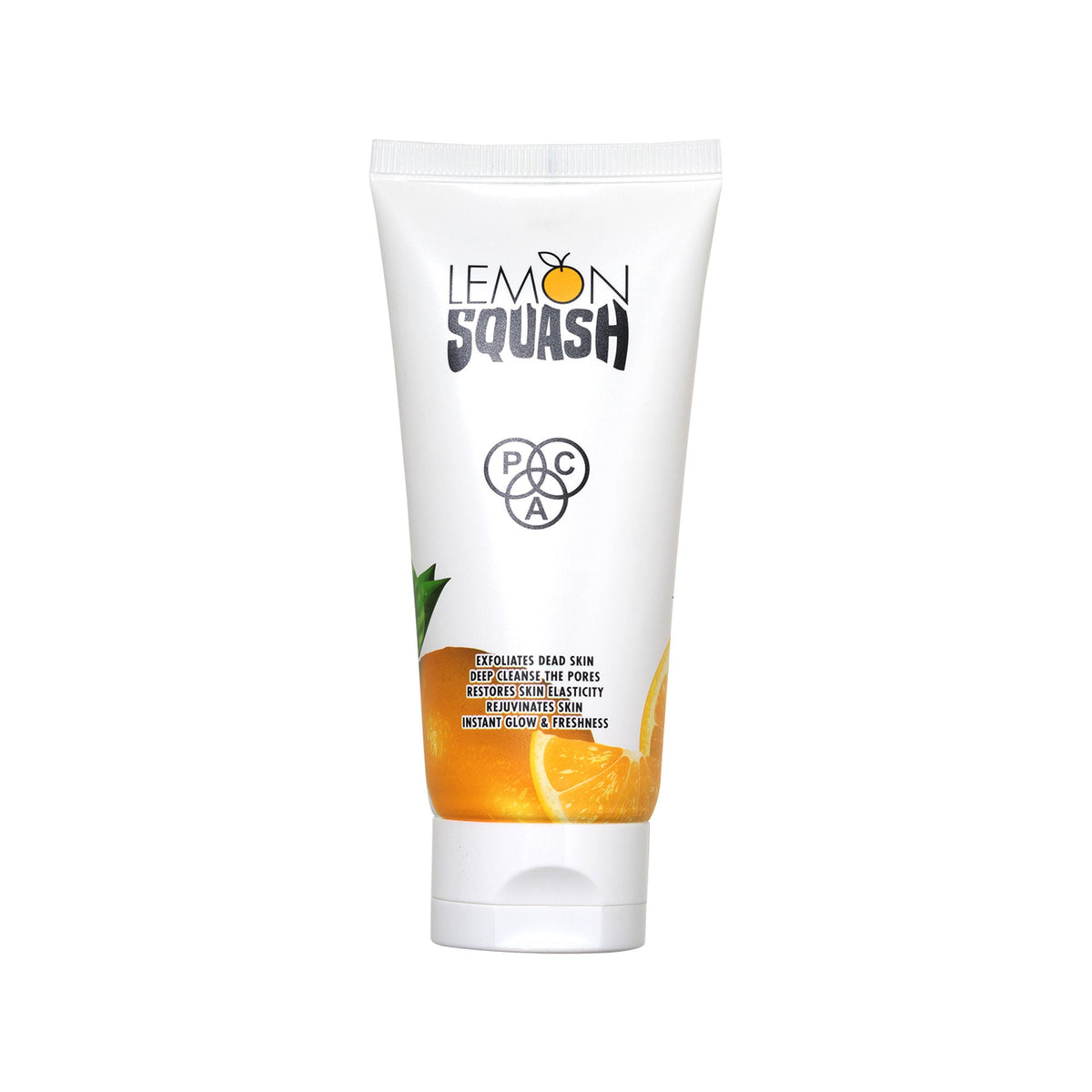 PAC Studio Lemon Squash Exfoliating Peel Off + Total Clean Cleansing Balm Combo | Grocsy