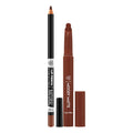 PAC Studio Moody Matte Lipstick - Bff! + Lip Pencil - 16 Natural Combo | Grocsy