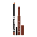 PAC Studio Moody Matte Lipstick - Bff! + Lip Pencil - 16 Natural Combo | Grocsy
