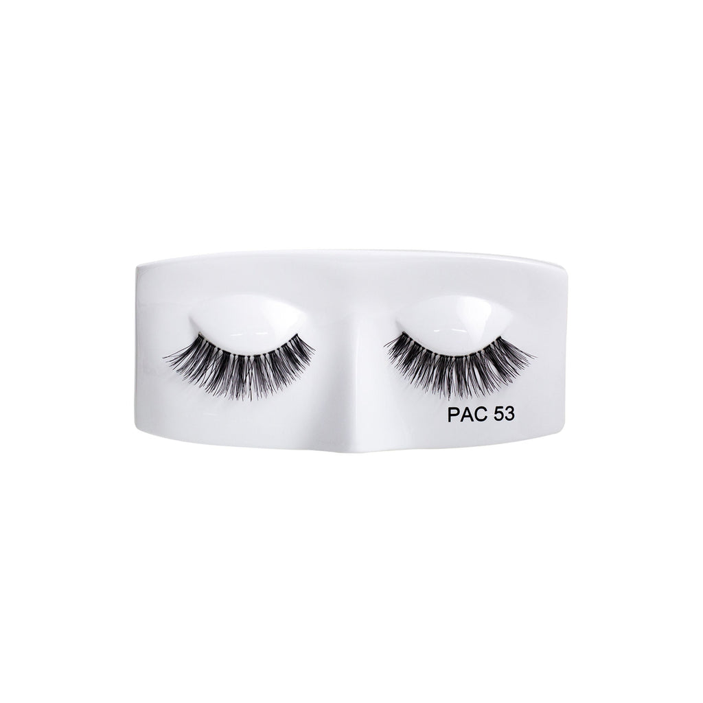 PAC Studio Tapered Lash - 53 + 54 + Lash Fixer Eyelash Glue - Transparent Combo | Grocsy