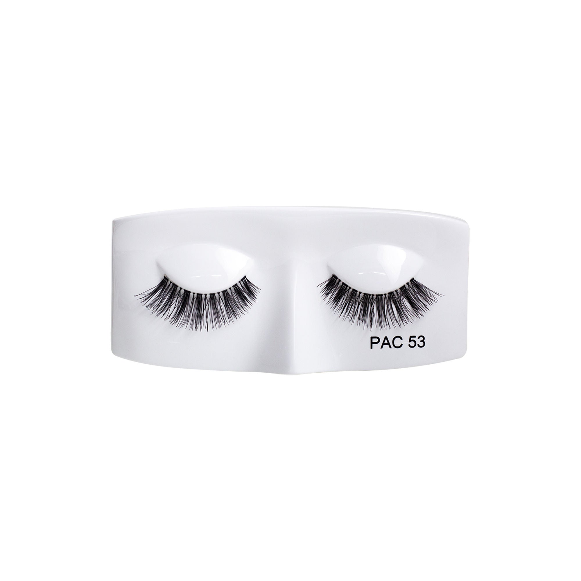 PAC Studio Tapered Lash - 53 + 54 + Lash Fixer Eyelash Glue - Transparent Combo | Grocsy