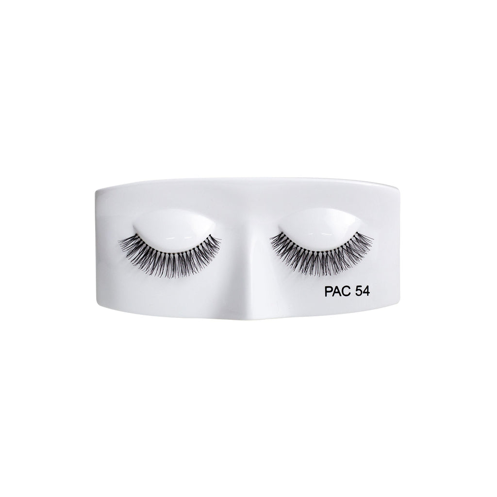 PAC Studio Tapered Lash - 53 + 54 + Lash Fixer Eyelash Glue - Transparent Combo | Grocsy