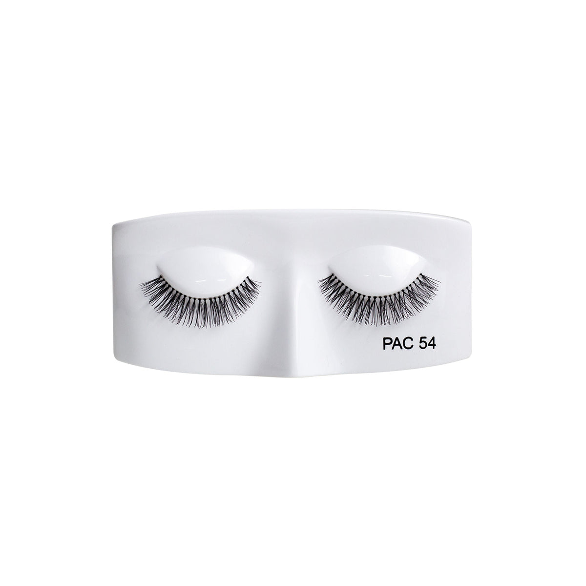 PAC Studio Tapered Lash - 53 + 54 + Lash Fixer Eyelash Glue - Transparent Combo | Grocsy