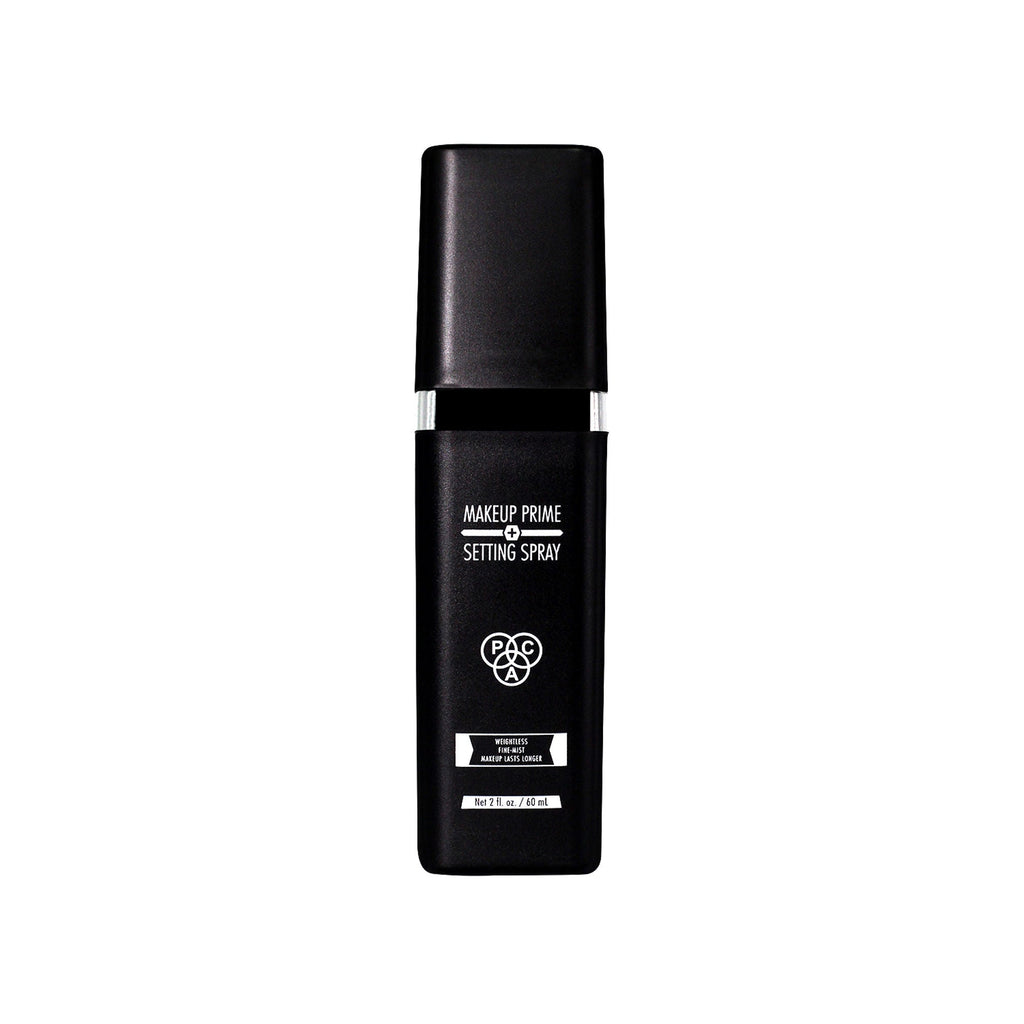 PAC Studio Makeup Prime And Setting Spray + Take Cover Concealer - 08 Stark Nude + Hd Powder Combo | Grocsy
