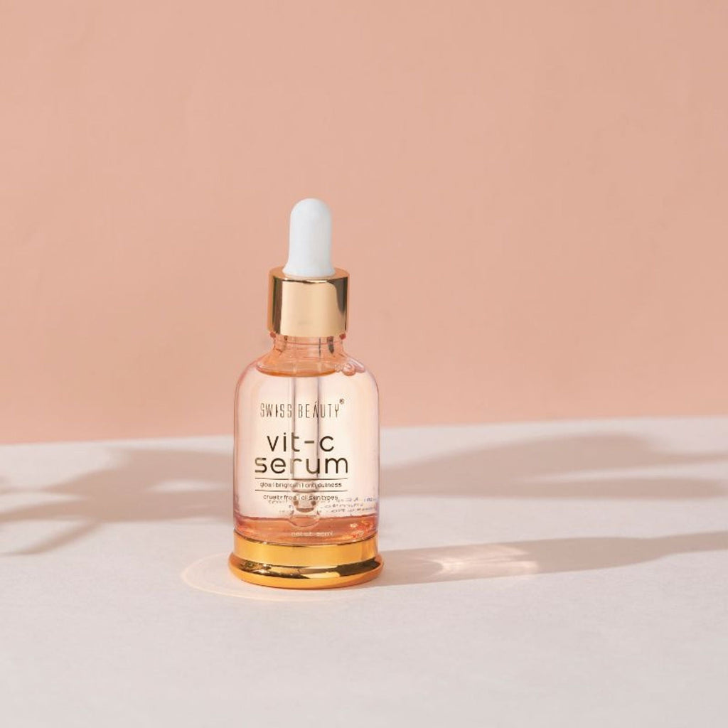 Swiss Beauty Vit-c Serum | Grocsy