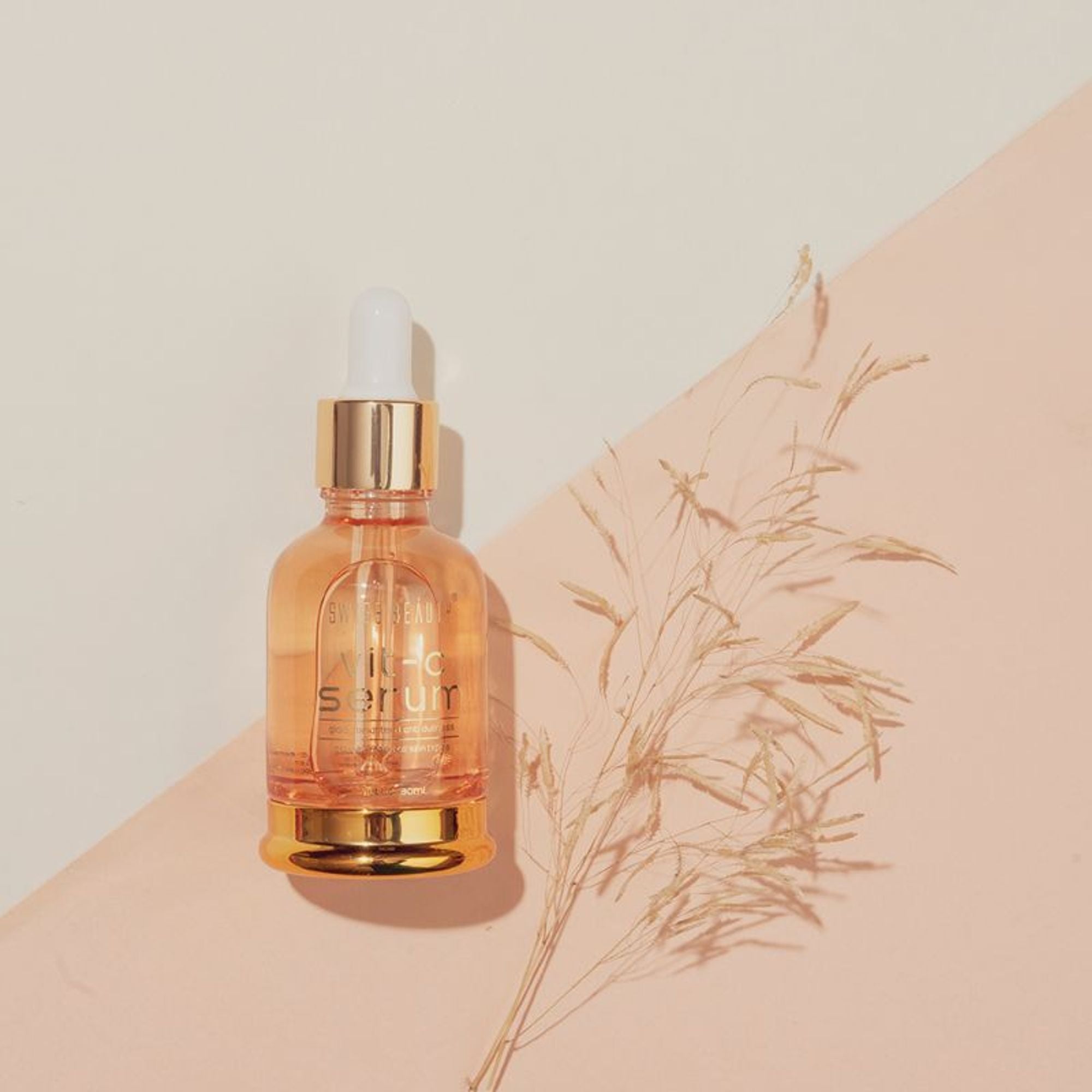 Swiss Beauty Vit-c Serum | Grocsy