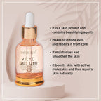 Swiss Beauty Vit-c Serum | Grocsy