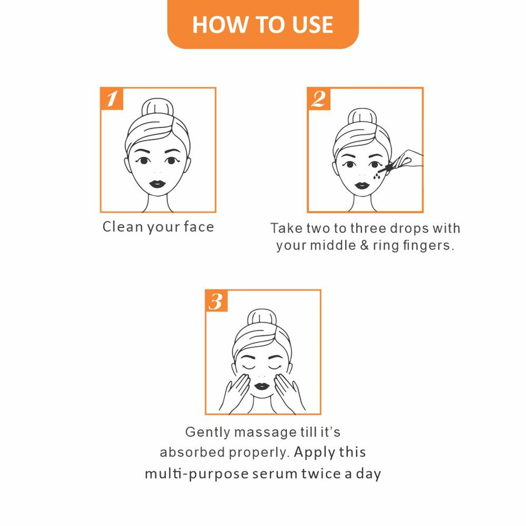 Swiss Beauty Vit-c Serum | Grocsy