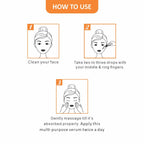 Swiss Beauty Vit-c Serum | Grocsy