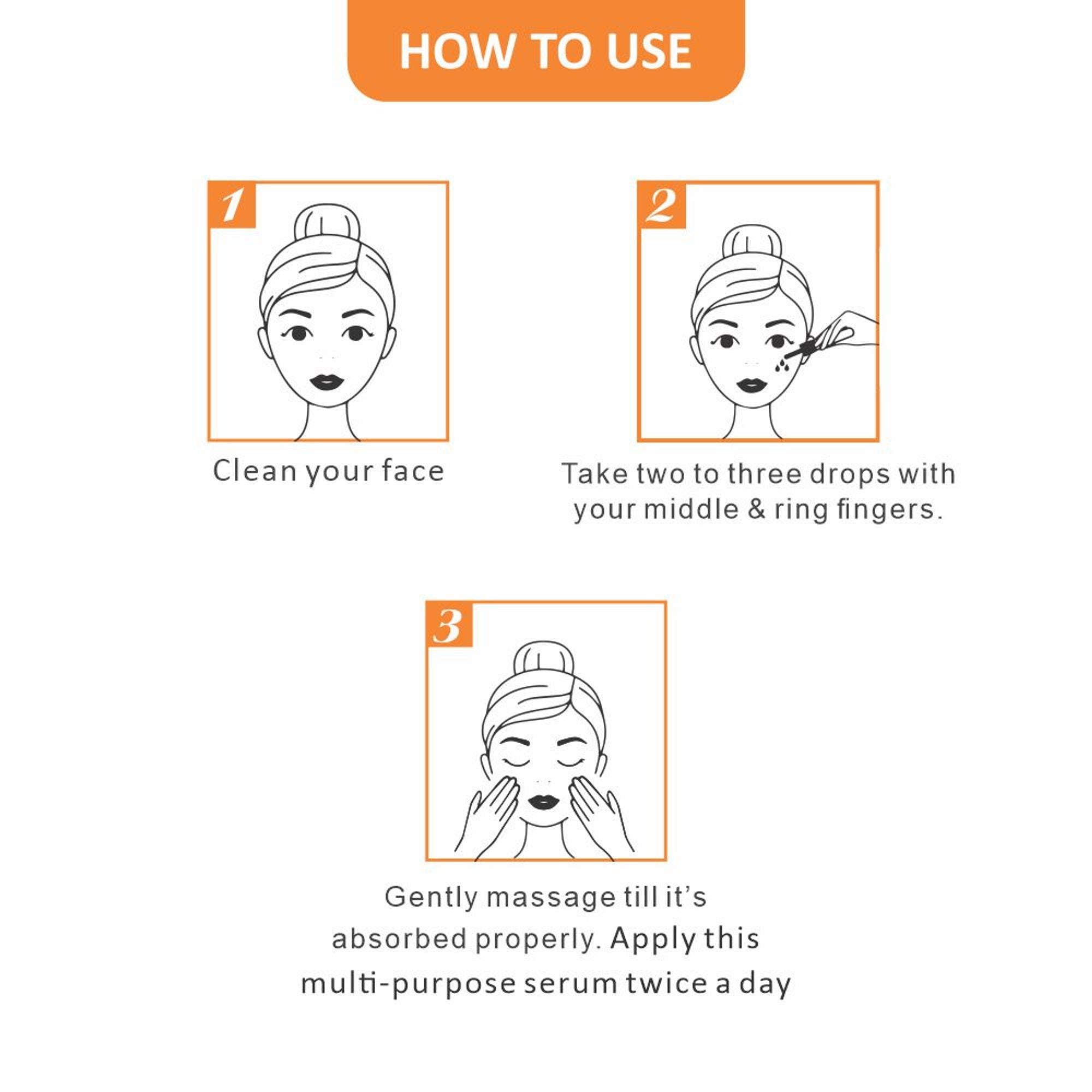 Swiss Beauty Vit-c Serum | Grocsy
