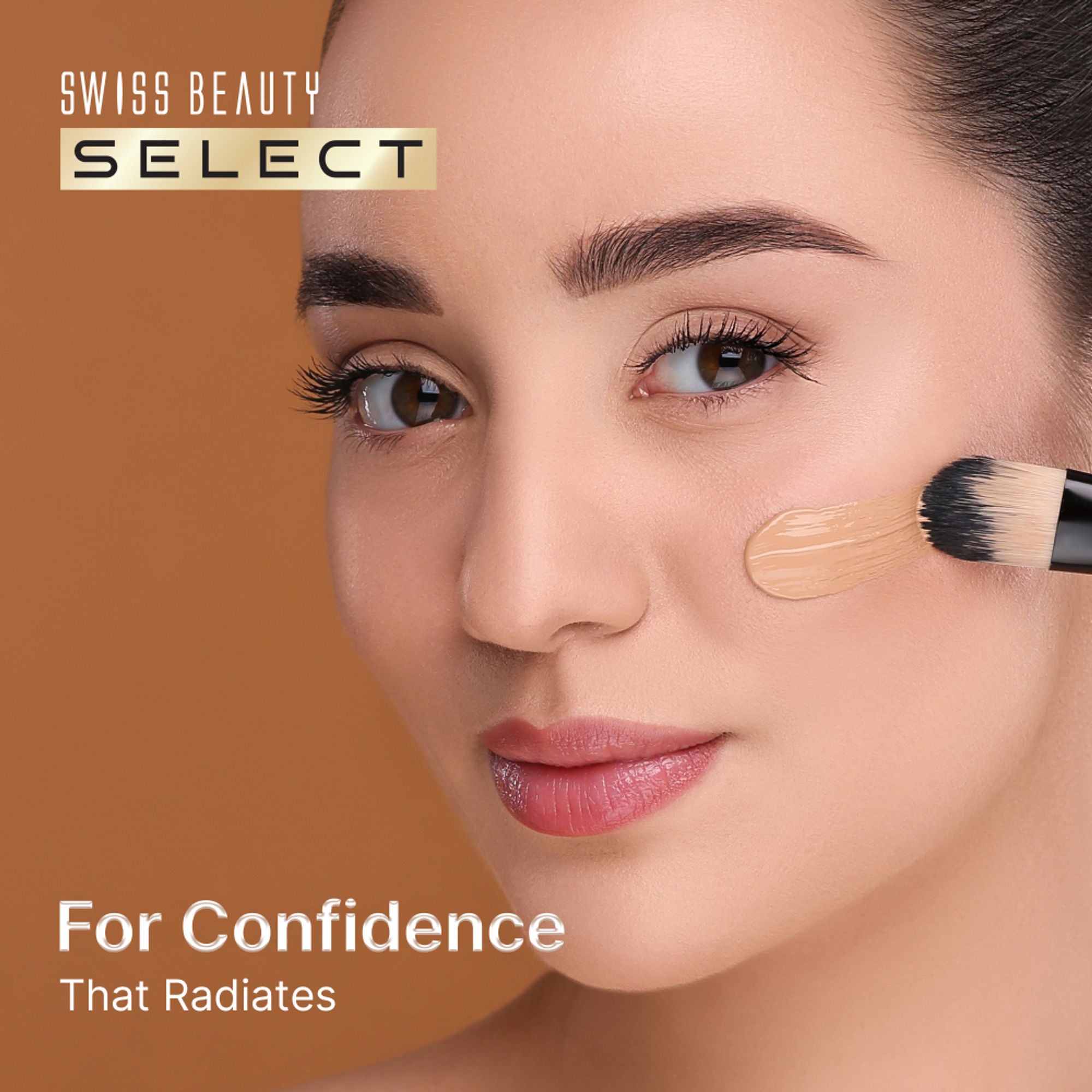 Swiss Beauty Select Super Radiant Skin Tint - 1 Creamy Glow | Grocsy
