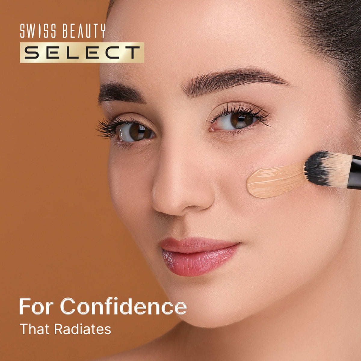 Swiss Beauty Select Super Radiant Skin Tint - 2 Nude Glow | Grocsy