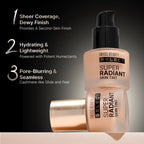 Swiss Beauty Select Super Radiant Skin Tint - 3 Sand Glow | Grocsy