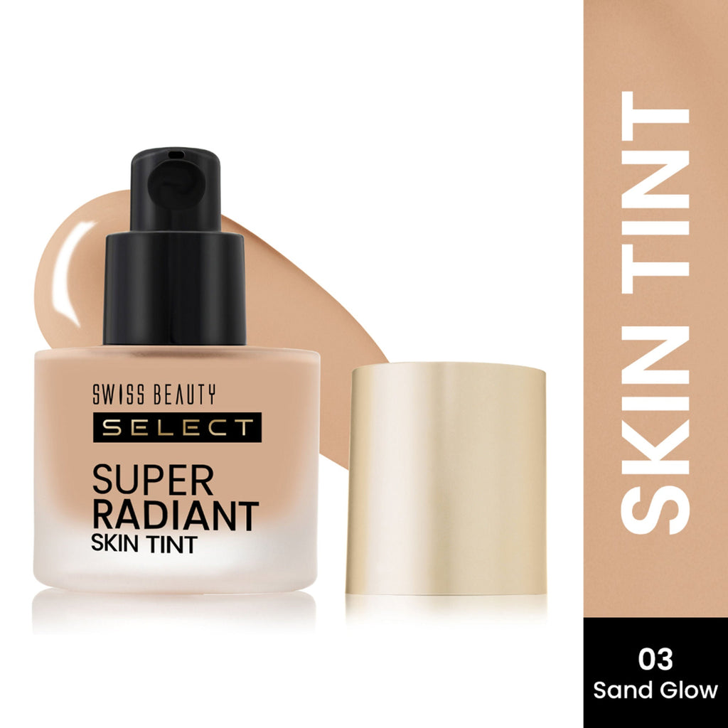 Swiss Beauty Select Super Radiant Skin Tint - 3 Sand Glow | Grocsy