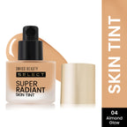 Swiss Beauty Select Super Radiant Skin Tint - 4 Almond Glow | Grocsy