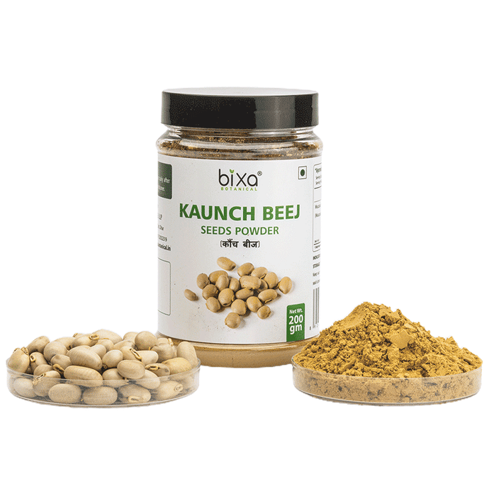 Bixa Botanical Kaunch Beej Powder | Grocsy