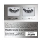 Miss Claire Eyelashes - 58 | Grocsy
