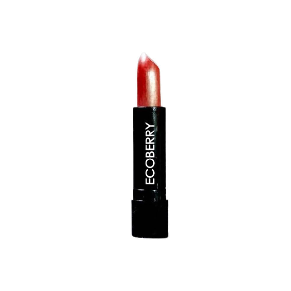 Ecoberry Handmade Natural Lipstick Rusty Red 09 | Grocsy