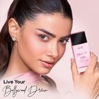 RENEE Bollywood Filter Blurring Matte Finish Liquid Foundation - Hazel Hush | Grocsy