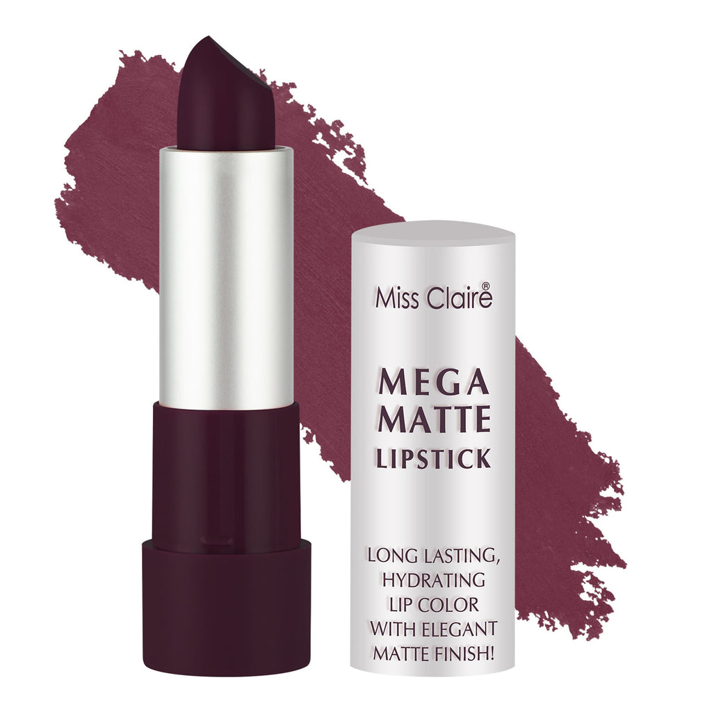Miss Claire Mega Matte Lipstick - 20 | Grocsy