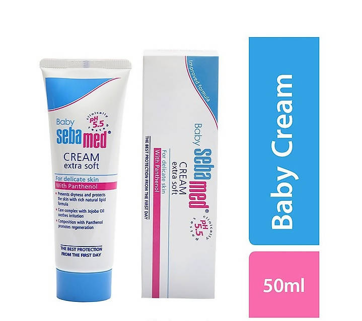Sebamed Baby Cream Extra Soft | Grocsy