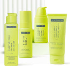 Hyphen By Kriti Sanon CSMS (Cleanser, Serum, Moisturizer, Sunscreen) Normal to Dry Skin Combo | Grocsy