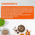 Sundrop Heart Classic Masala Oats With Millets | Grocsy
