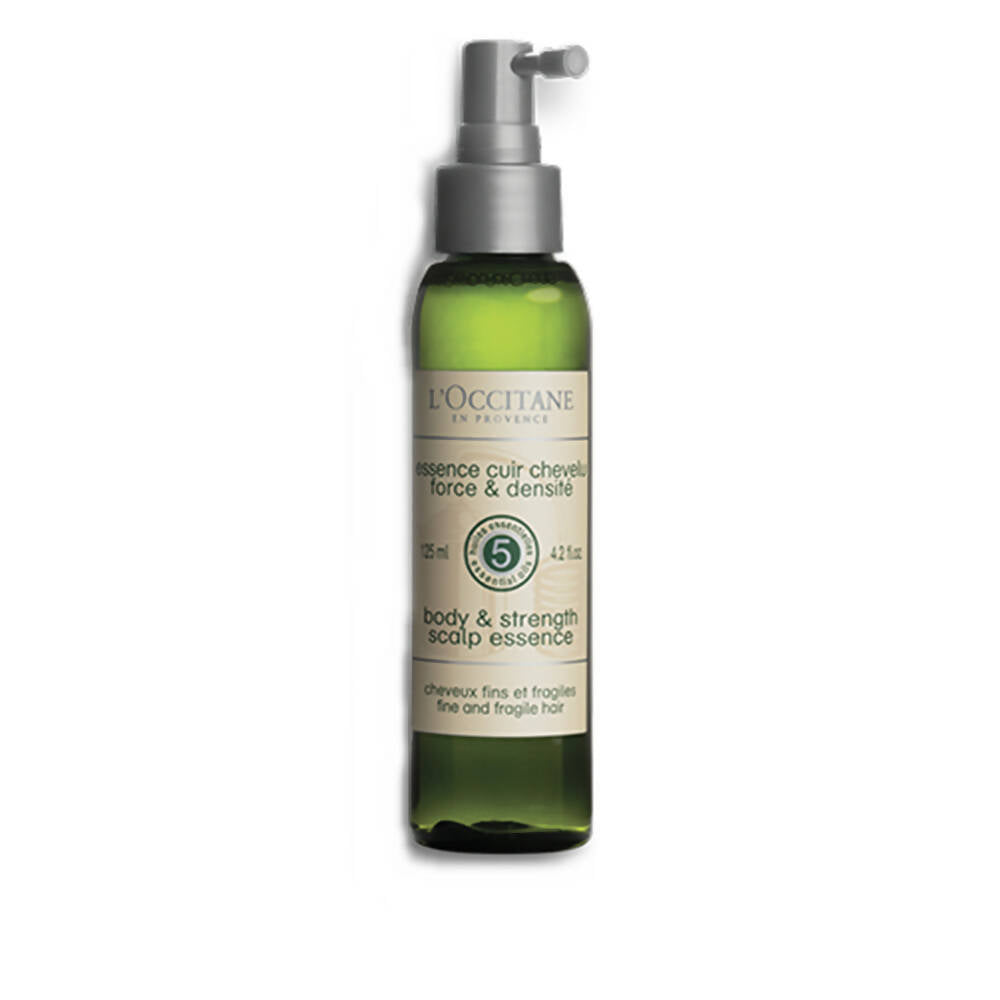 L'Occitane Body & Strength Scalp Essence | Grocsy