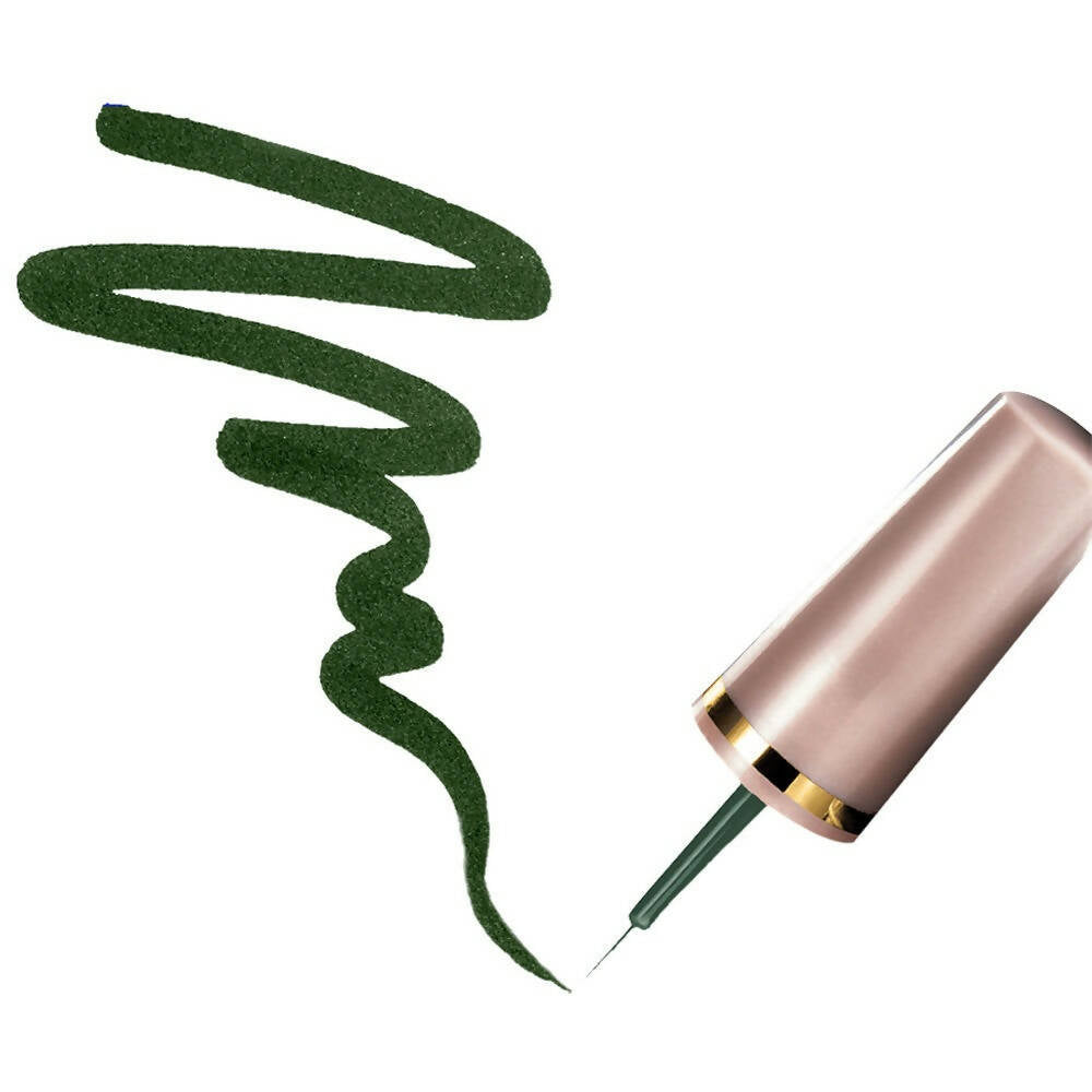 Lakme Insta Eye Liner - Green | Grocsy