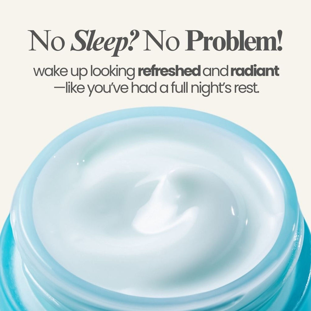 BiE DND Overnight Sleeping Face Mask | Grocsy
