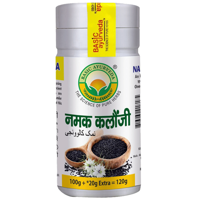 Basic Ayurveda Namak Klanogi | Grocsy