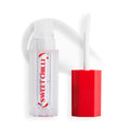 Makeup Revolution Heart Revolution Sweet Chilli Plumping Lip Oil - Clear | Grocsy