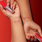Makeup Revolution Heart Revolution Sweet Chilli Plumping Lip Oil - Clear | Grocsy