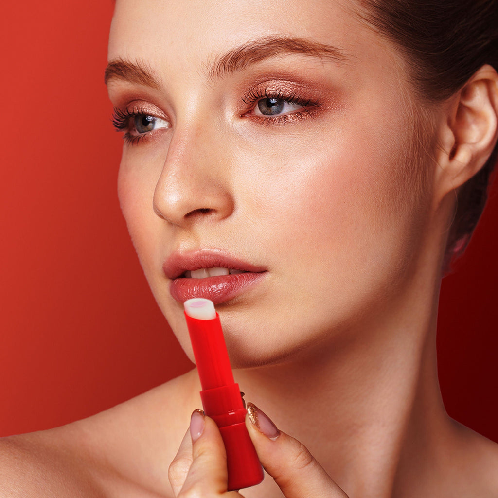 Makeup Revolution Heart Revolution Sweet Chilli Exfoliating Lip Scrub | Grocsy