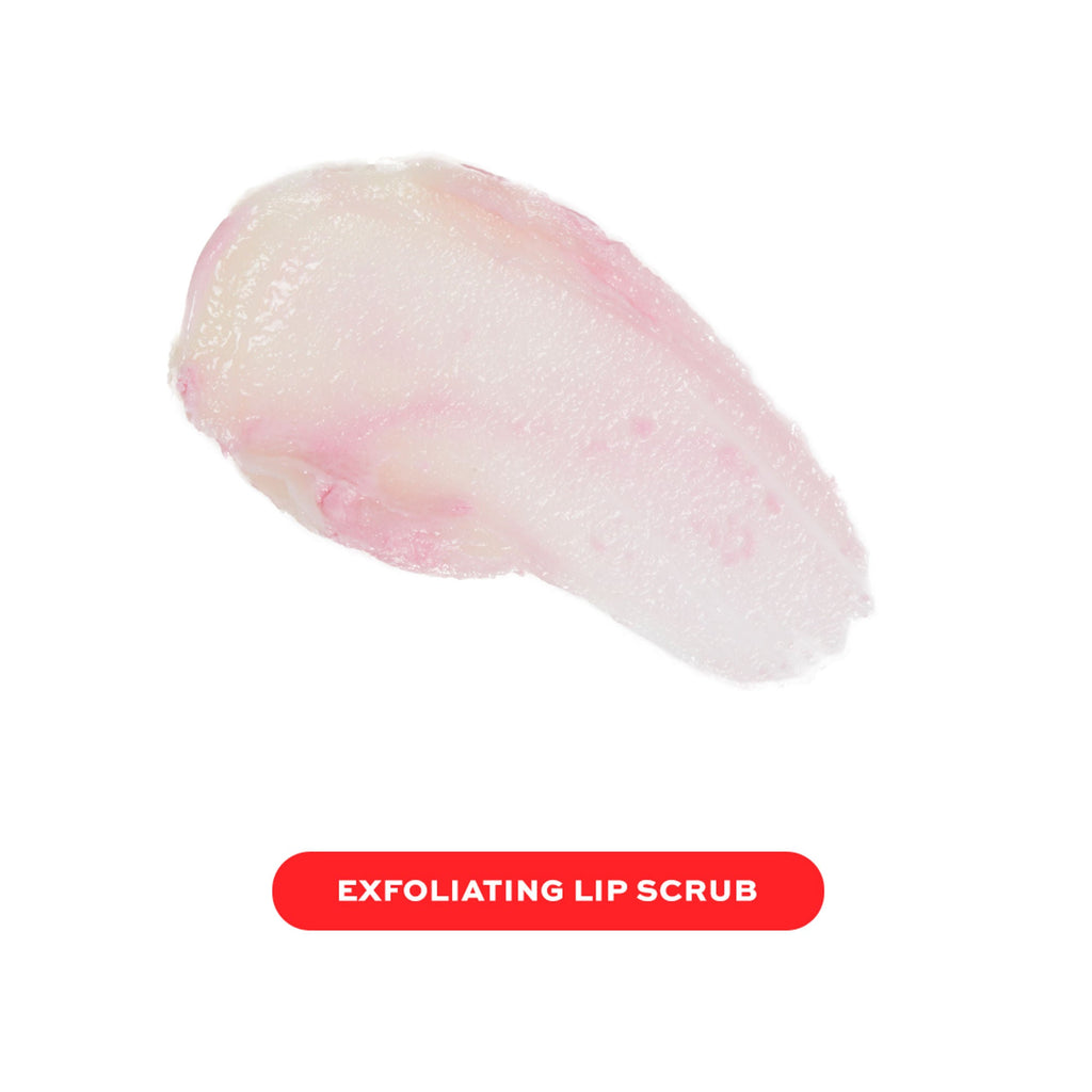 Makeup Revolution Heart Revolution Sweet Chilli Exfoliating Lip Scrub | Grocsy