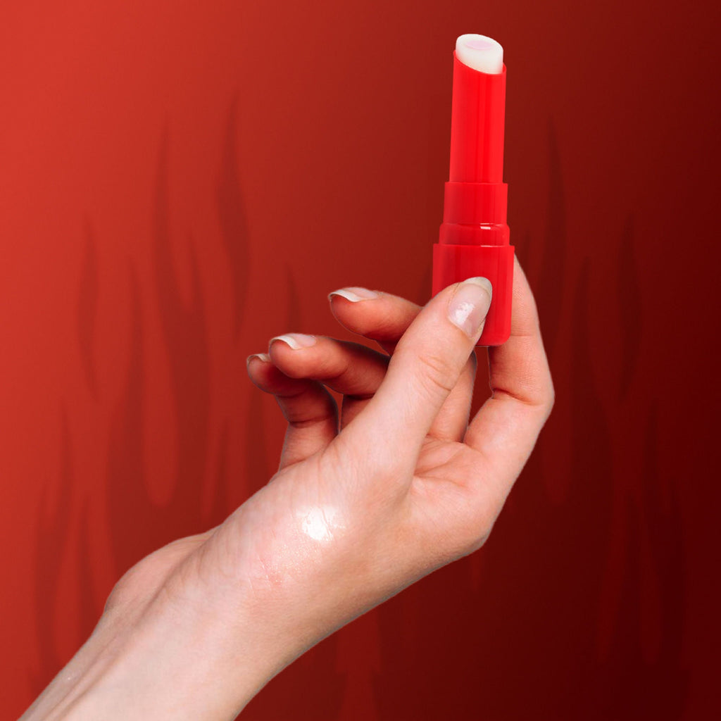 Makeup Revolution Heart Revolution Sweet Chilli Exfoliating Lip Scrub | Grocsy