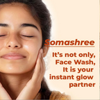 Pureus Herbals Somashree Kumkumadi Radiant Face Wash | Grocsy