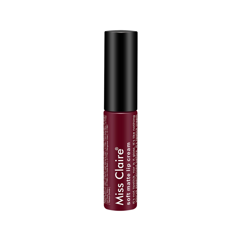 Miss Claire Soft Matte Lip Cream - 61 | Grocsy