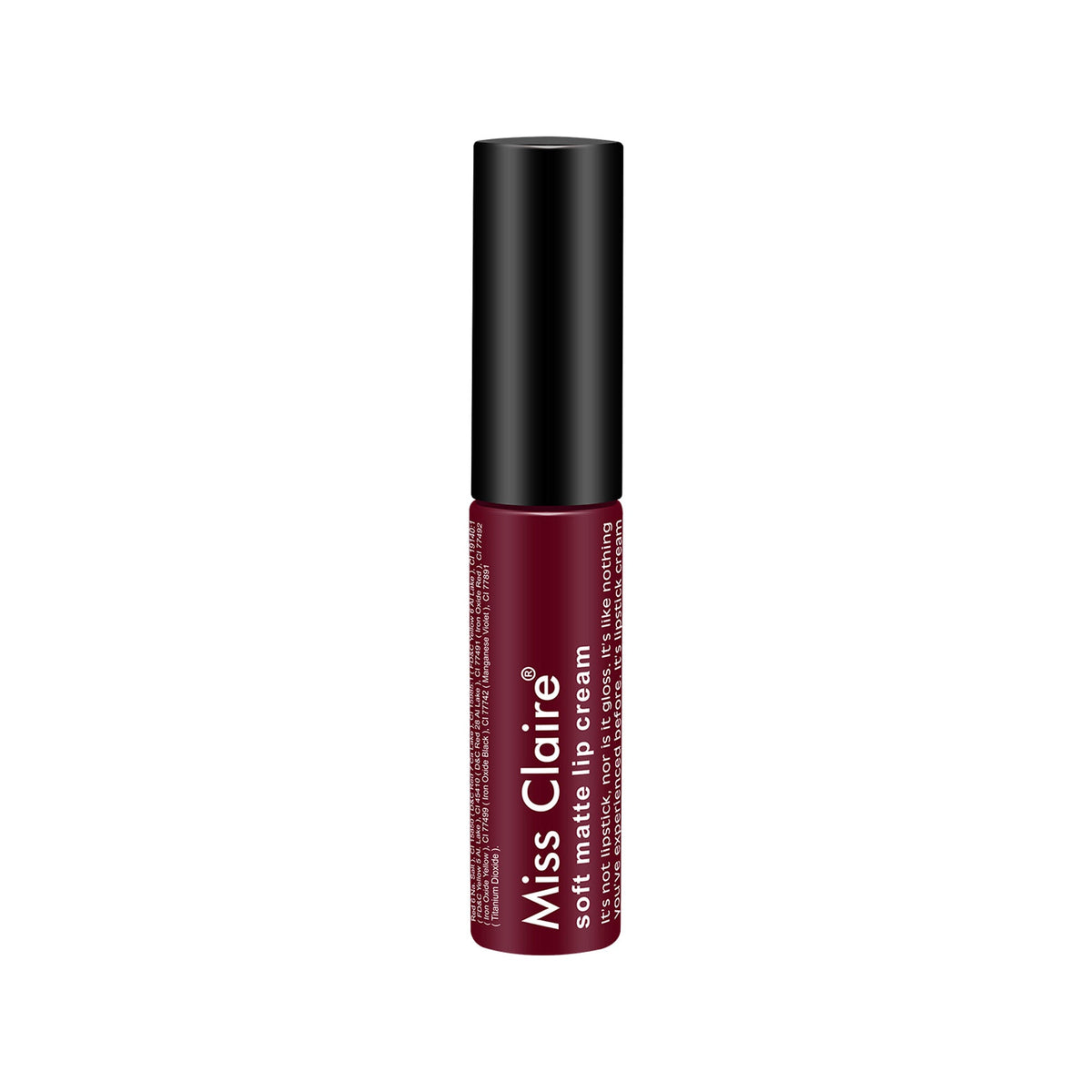 Miss Claire Soft Matte Lip Cream - 61 | Grocsy