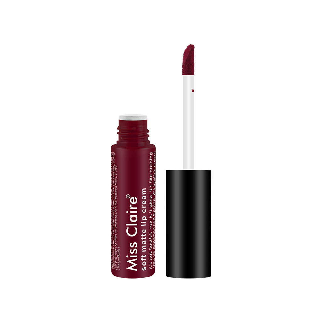 Miss Claire Soft Matte Lip Cream - 61 | Grocsy