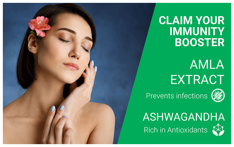 Bliss Welness Giloy + Tulsi + Amla + Ashwagandha + Curcumin Immunity Health Veg Tablet | Grocsy