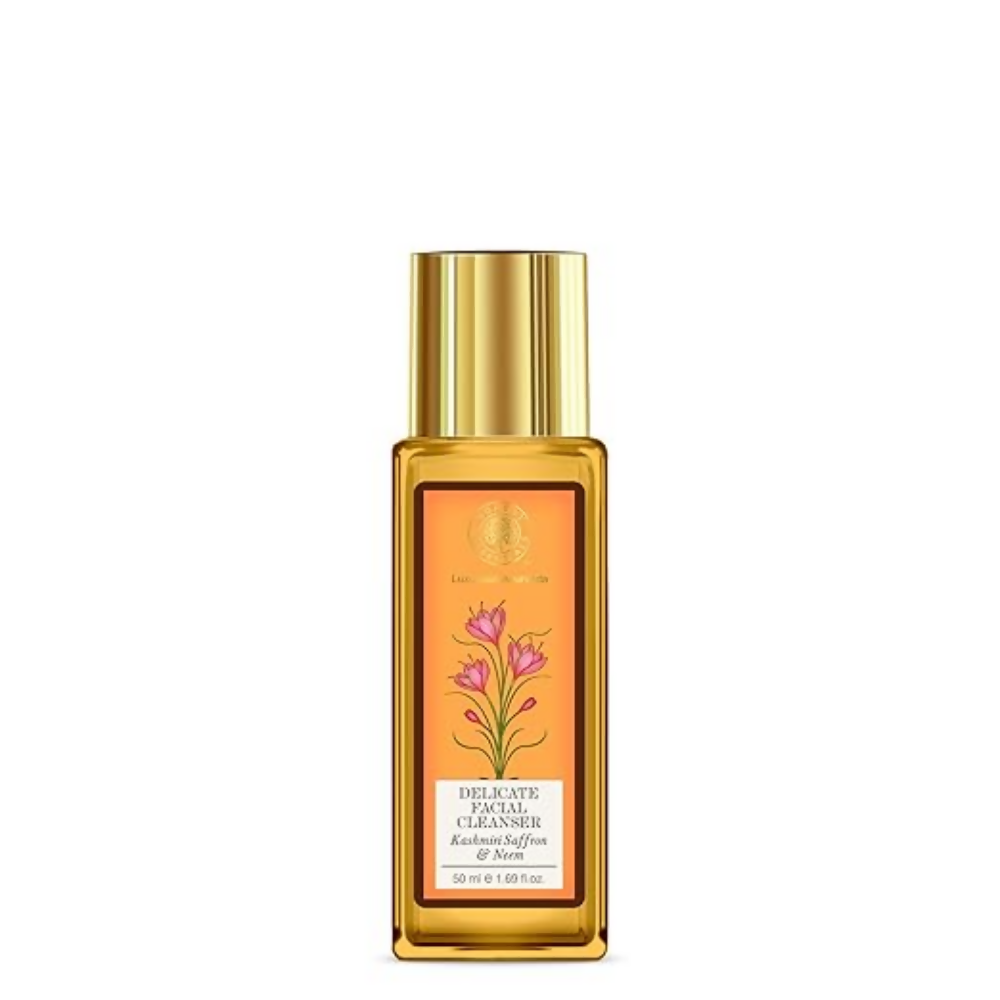 Forest Essentials Delicate Facial Cleanser | Grocsy